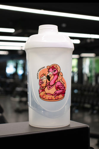 Limitovaná edícia, zberateľský šejker (Broskyňový jogurt) - 600 ml