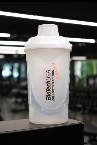 Limitovaná edícia, zberateľský šejker (Broskyňový jogurt) - 600 ml