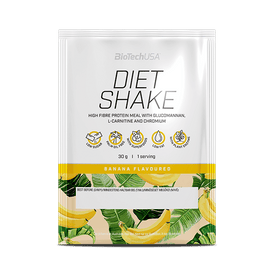 Diet Shake - 30 g - BioTechUSA Slovakia