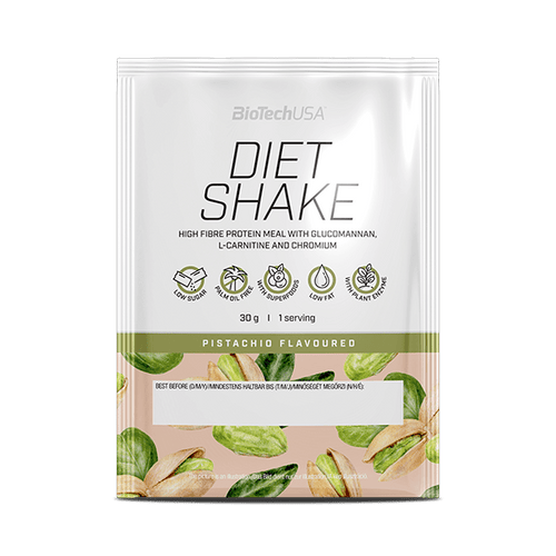 Diet Shake - 30 g - BioTechUSA Slovakia