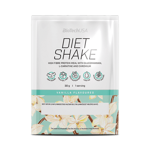 Diet Shake - 30 g - BioTechUSA Slovakia