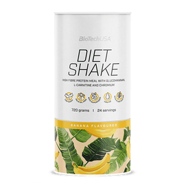 Diet Shake - 720 g - BioTechUSA Slovakia