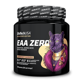 EAA ZERO - 350 g Fig Fantasy - BioTechUSA Slovakia