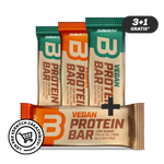Vegan Protein Bar 3+1