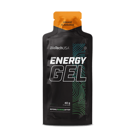Energy Gel - 40 g - BioTechUSA Slovakia