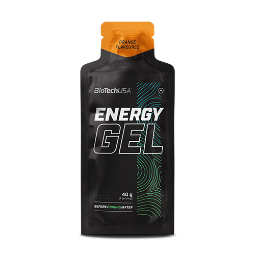 Energy Gel - 40 g - BioTechUSA Slovakia