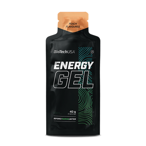 Energy Gel - 40 g - BioTechUSA Slovakia