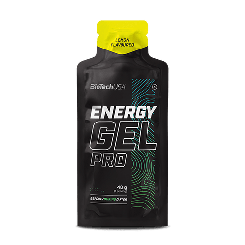 Energy Gel Pro - 40 g - BioTechUSA Slovakia
