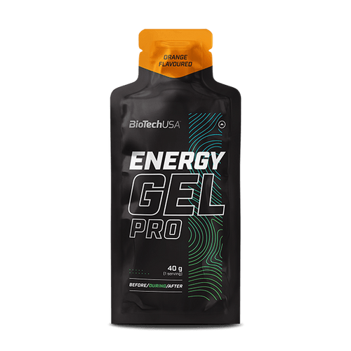 Energy Gel Pro - 40 g - BioTechUSA Slovakia