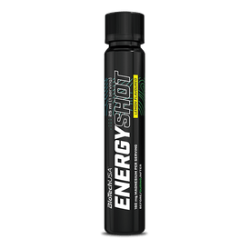 Energy Shot - 25 ml - BioTechUSA Slovakia