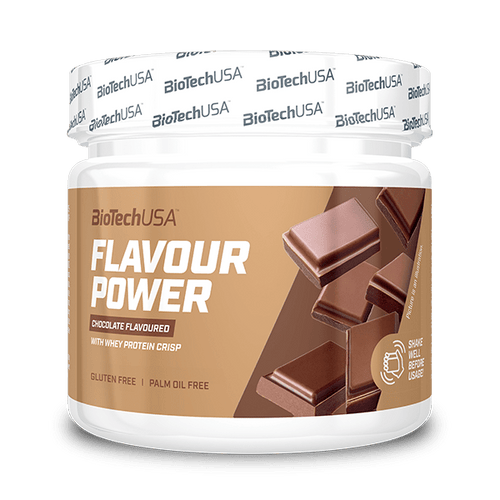 Flavour Power ochucovací prášok - 160 g - BioTechUSA Slovakia