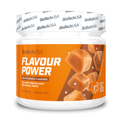 Flavour Power ochucovací prášok - 160 g - BioTechUSA Slovakia