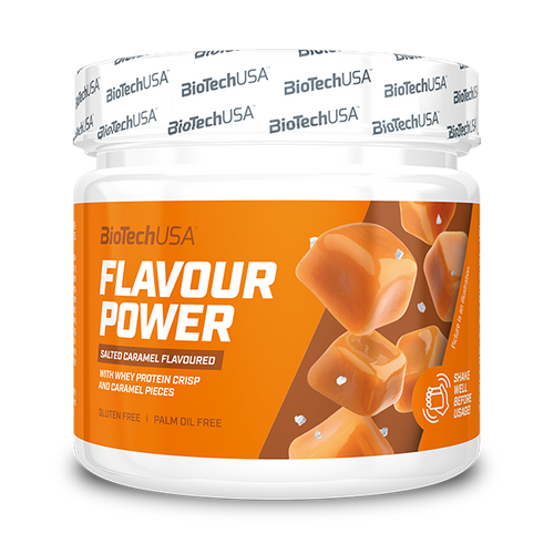 Flavour Power Ochutený prášok - 160 g