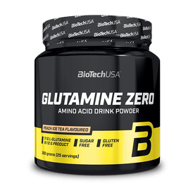 Glutamine Zero - 300 g - BioTechUSA Slovakia