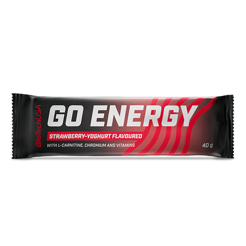 GO Energy Bar - 40 g