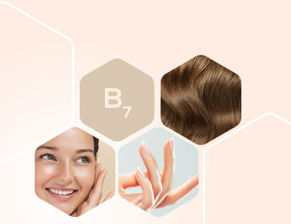 Biotín, kľúč k tvojmu žiareniu