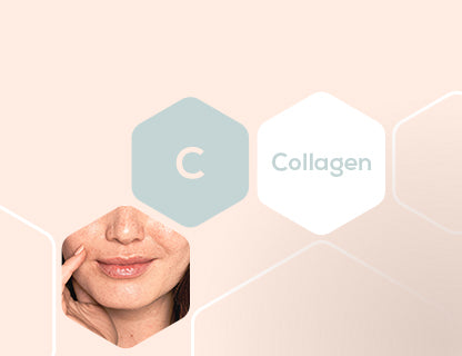 Vitamín C, tvorca kolagénu