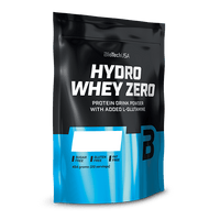 Hydro Whey Zero - 454 g - BioTechUSA Slovakia