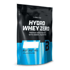 Hydro Whey Zero - 454 g - BioTechUSA Slovakia