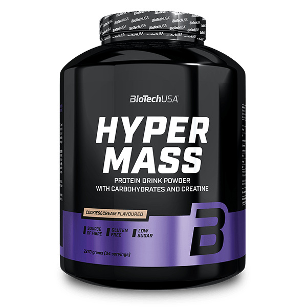 Hyper Mass - 2270 g