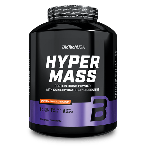 Hyper Mass - 2270 g