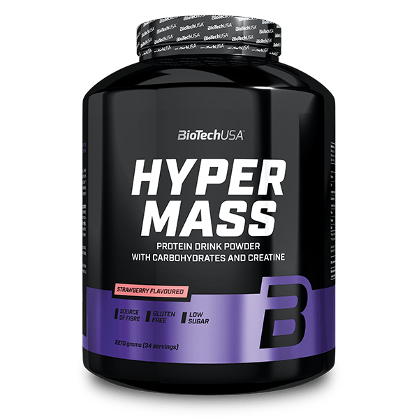 Hyper Mass - 2270 g