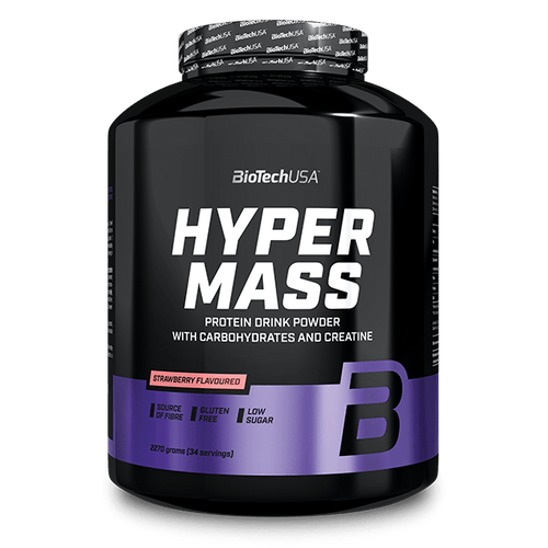 Hyper Mass - 2270 g - BioTechUSA Slovakia