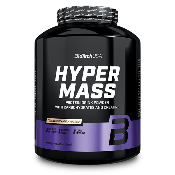 Hyper Mass - 4000 g