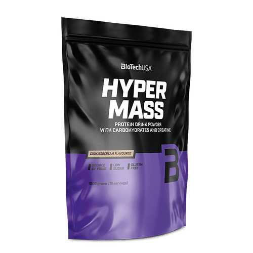 Hyper Mass - 1000 g - BioTechUSA Slovakia