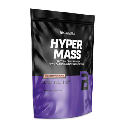 Hyper Mass - 1000 g - BioTechUSA Slovakia