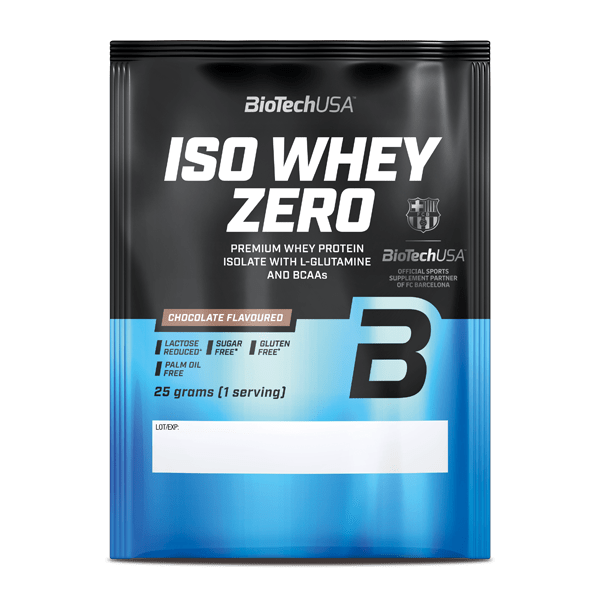 Iso Whey Zero - 25 g