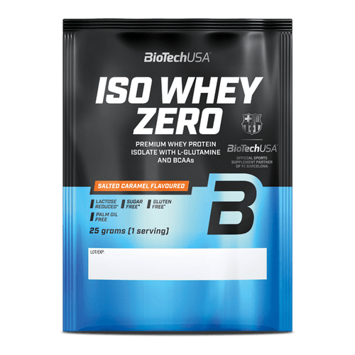 Iso Whey Zero - 25 g - BioTechUSA Slovakia