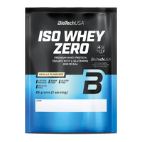 Iso Whey Zero - 25 g - BioTechUSA Slovakia