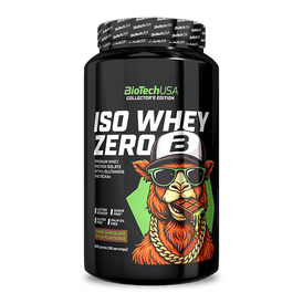 Iso Whey Zero - 908 g dubai chocolate style (Limitovaná edícia) - BioTechUSA Slovakia