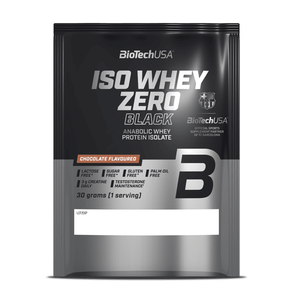 Iso Whey Zero Black - 30 g