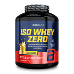 Iso Whey Zero - 1816 g - BioTechUSA Slovakia