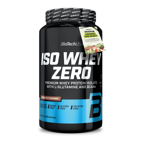 Iso Whey Zero - 908 g
