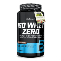 Iso Whey Zero - 908 g - BioTechUSA Slovakia