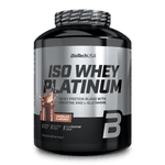 Iso Whey Platinum - 1816 g - BioTechUSA Slovakia