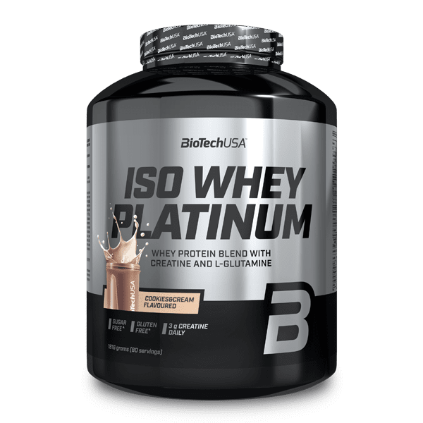Iso Whey Platinum - 1816 g