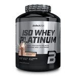 Iso Whey Platinum - 1816 g - BioTechUSA Slovakia