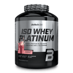 Iso Whey Platinum - 1816 g - BioTechUSA Slovakia