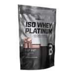Iso Whey Platinum - 454 g - BioTechUSA Slovakia
