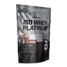 Iso Whey Platinum - 454 g - BioTechUSA Slovakia