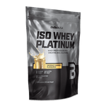 Iso Whey Platinum - 454 g - BioTechUSA Slovakia