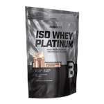 Iso Whey Platinum - 454 g - BioTechUSA Slovakia