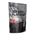 Iso Whey Platinum - 454 g - BioTechUSA Slovakia