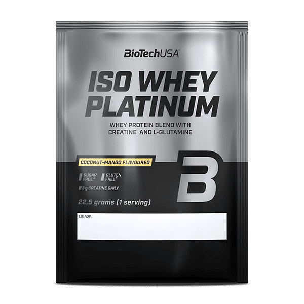 Iso Whey Platinum - 22,5 g