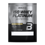 Iso Whey Platinum - 22,5 g - BioTechUSA Slovakia