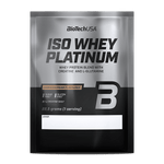Iso Whey Platinum - 22,5 g - BioTechUSA Slovakia